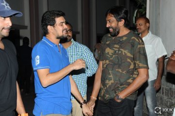 Rowdy Fellow Movie Success Meet